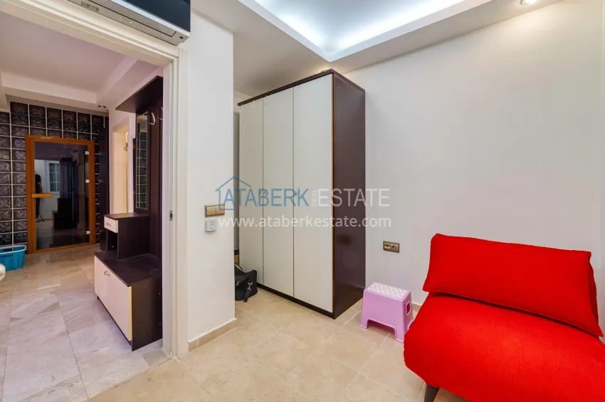 Приобрести Вилла с мебелью и личным бассейном в коттеджном комплексе – Белек 8 