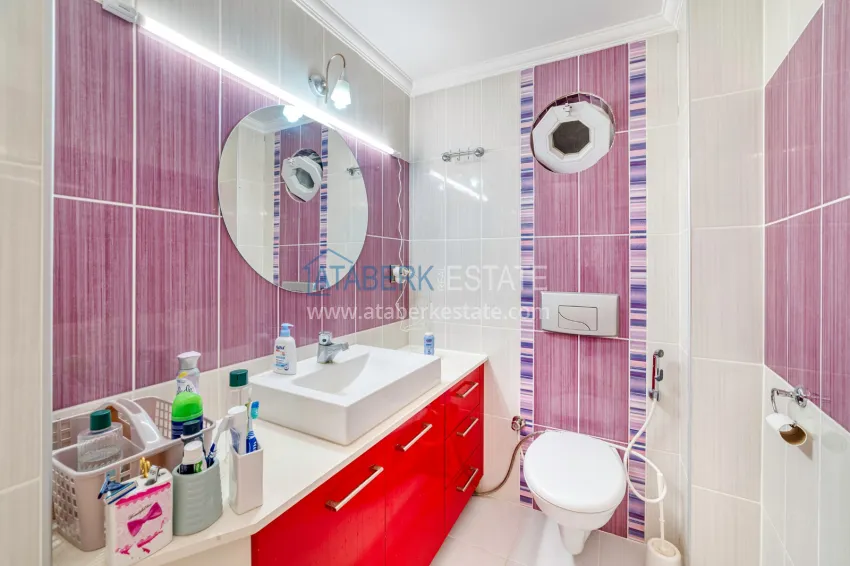 Приобрести Вилла с мебелью и личным бассейном в коттеджном комплексе – Белек 12 