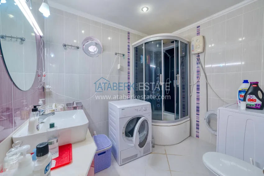 Приобрести Вилла с мебелью и личным бассейном в коттеджном комплексе – Белек 13 