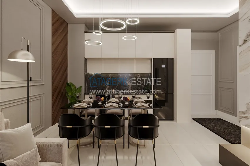 Приобрести Старт продаж! Квартиры на этапе котлована в районе Оба, Алания 2 