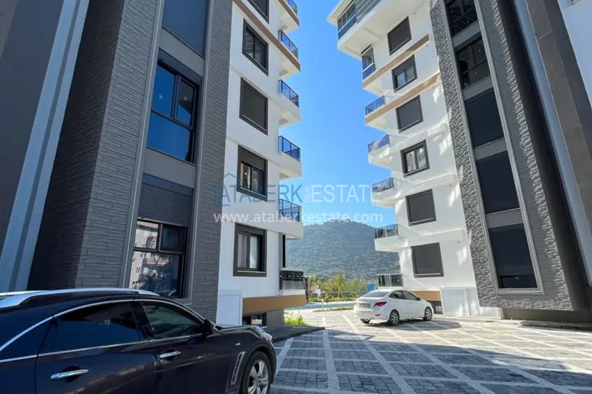 Срочная продажа! Квартира с чистовой отделкой - новостройка Газипаша, Пазарджи 2 