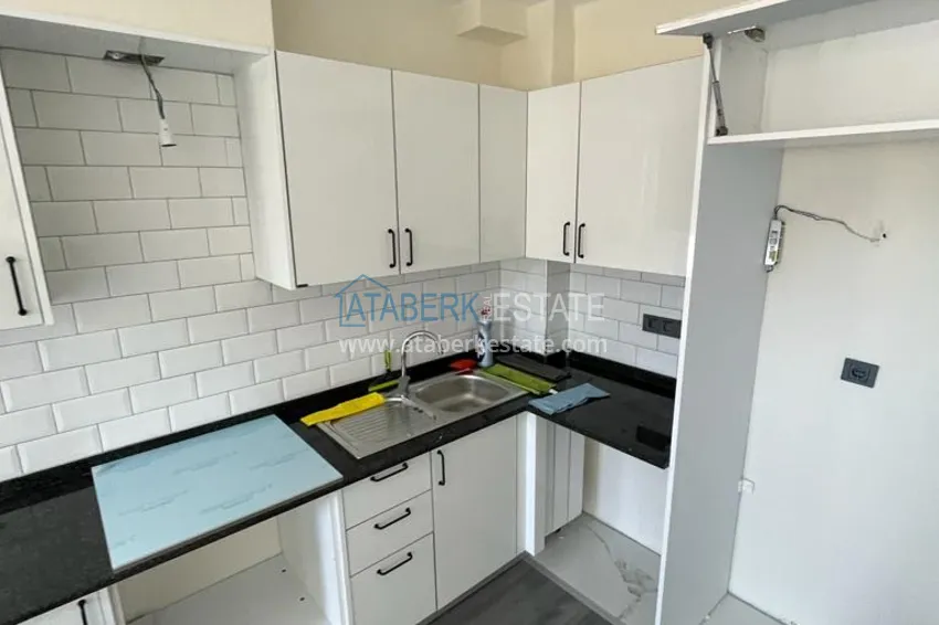 Приобрести Срочная продажа! Квартира с чистовой отделкой - новостройка Газипаша, Пазарджи 2 