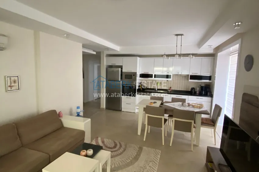 Приобрести Квартира в Джикджилли меблированная, с видом на море и горы 2 