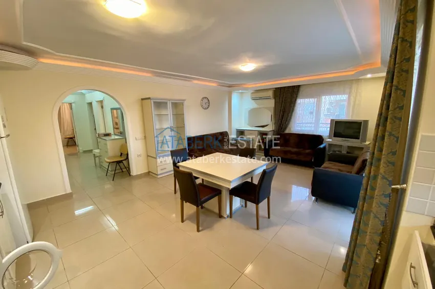 Приобрести Для аренды - квартира с двумя спальнями в районе открытом для ВНЖ, Оба J-11 4 