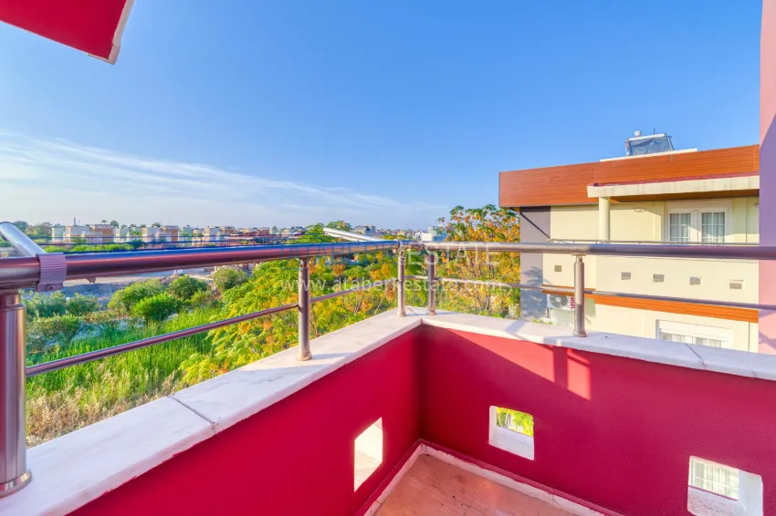 Приобрести Вилла с мебелью и личным бассейном в коттеджном комплексе – Белек 15 