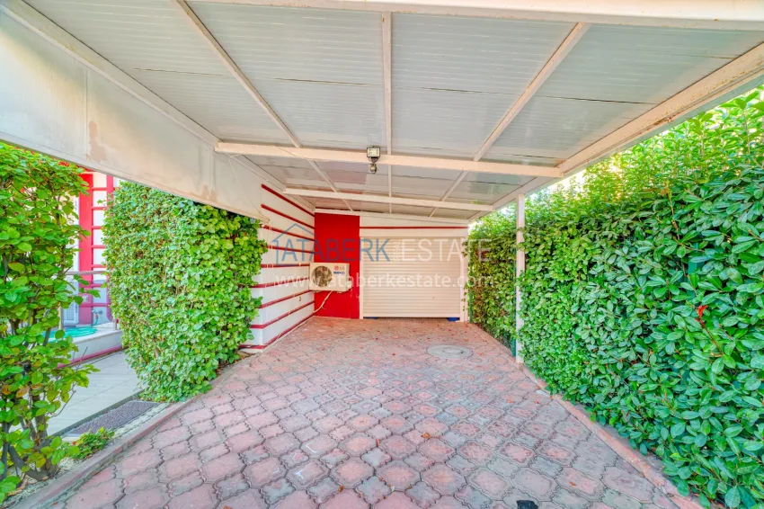 Приобрести Вилла с мебелью и личным бассейном в коттеджном комплексе – Белек 20 