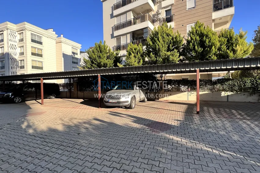 Элитная городская квартира с 3 спальнями после капитального ремонта – Анталии, Лара. Подходит для ВНЖ 3 