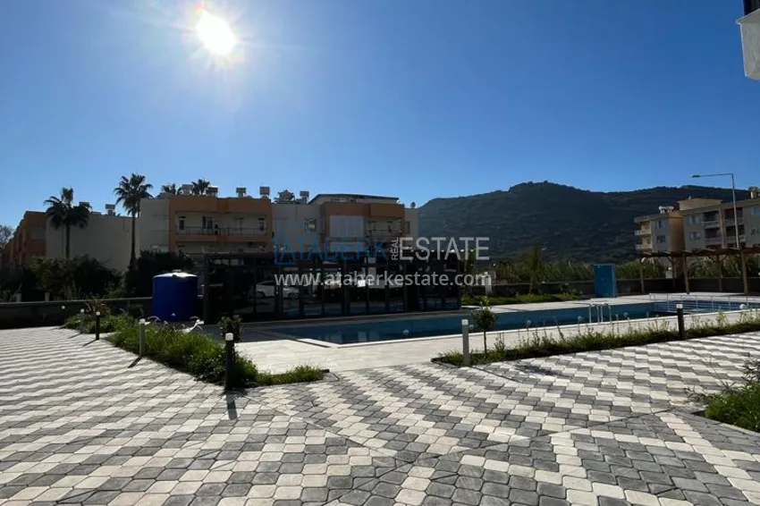 Срочная продажа! Квартира с чистовой отделкой - новостройка Газипаша, Пазарджи 3 