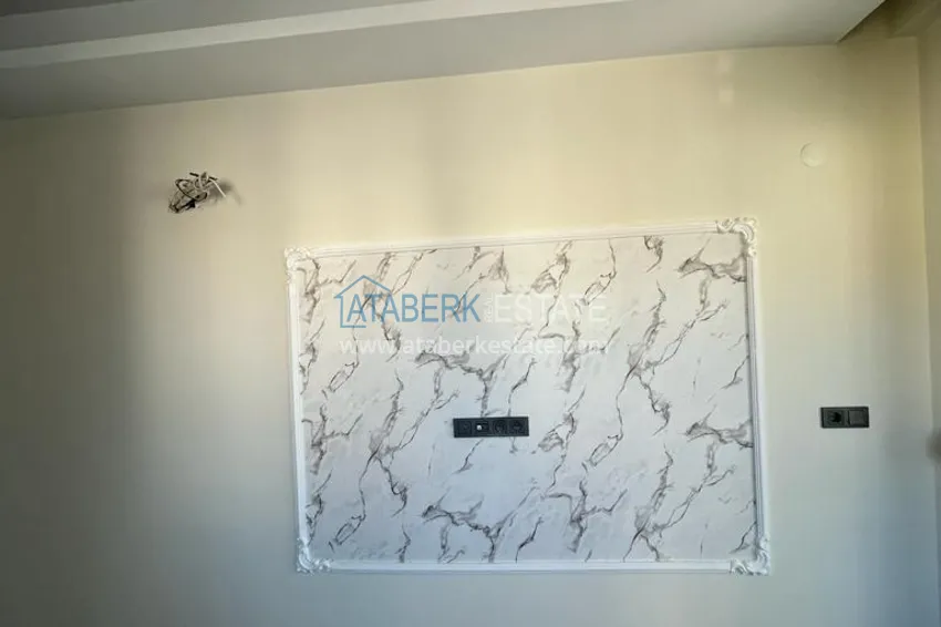 Приобрести Срочная продажа! Квартира с чистовой отделкой - новостройка Газипаша, Пазарджи 3 