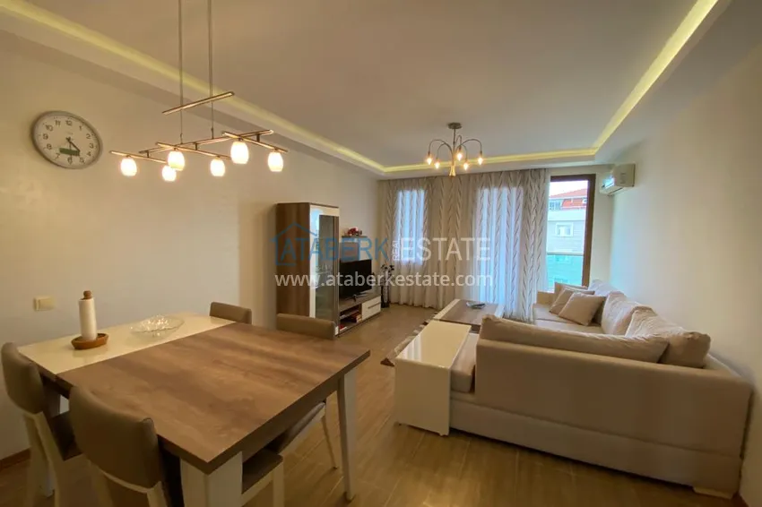 Приобрести Квартира в Оба с мебелью и видом на горы, в резиденции премиум-класса 3 