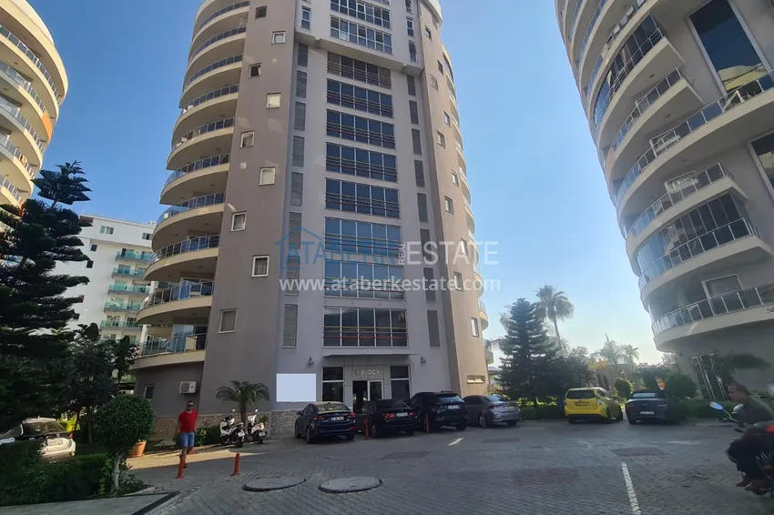 Квартира в Джикджилли меблированная, с видом на море и горы 3 