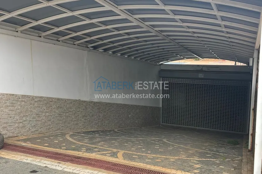 Квартира 2+1 с отдельной кухней в жилом комплексе – Алания, район Оба  3 