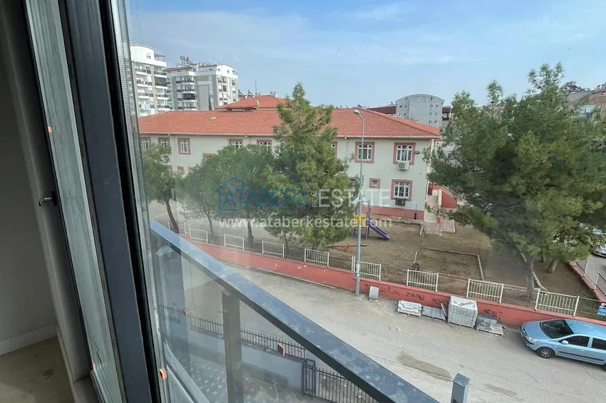 Приобрести Квартира-дуплекс с отдельной кухней и чистовой отделкой напрямую от собственника в Анталии, район Кепез  4 