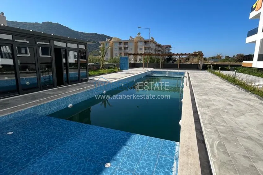 Срочная продажа! Квартира с чистовой отделкой - новостройка Газипаша, Пазарджи 4 