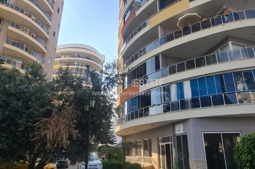 Квартира в Джикджилли меблированная, с видом на море и горы 4 