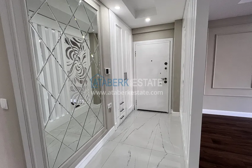 Приобрести Элитная городская квартира с 3 спальнями после капитального ремонта – Анталии, Лара. Подходит для ВНЖ 1 