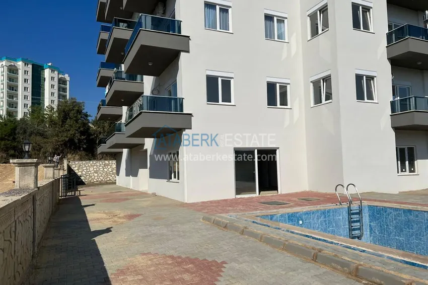 Двухуровневый дуплекс в Авсалларе напрямую от инвестора 5