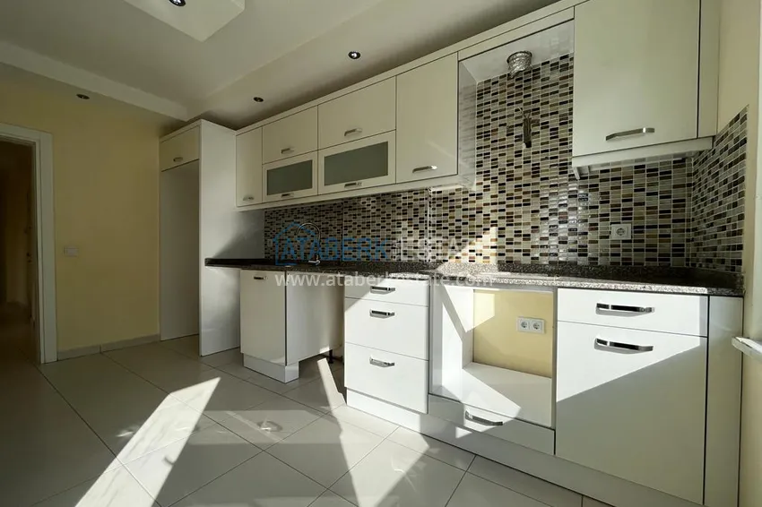 Приобрести Трехкомнатная квартира после косметического ремонта в районе Оба, Алания 5 