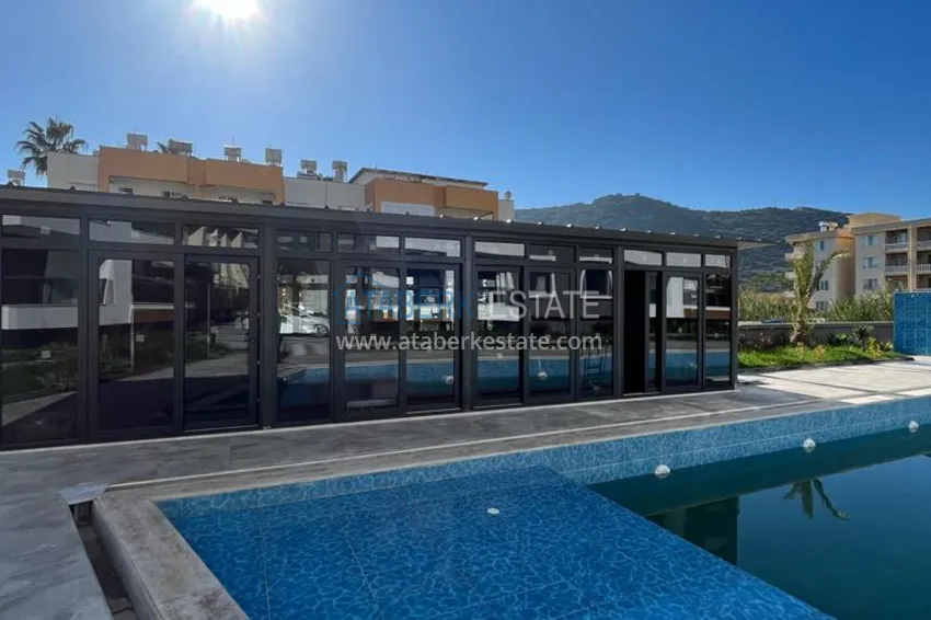 Срочная продажа! Квартира с чистовой отделкой - новостройка Газипаша, Пазарджи 5 