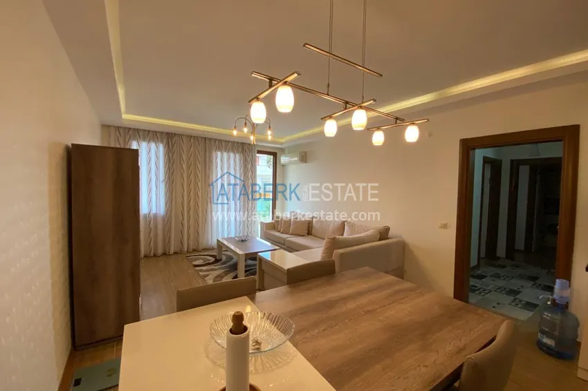 Приобрести Квартира в Оба с мебелью и видом на горы, в резиденции премиум-класса 5 