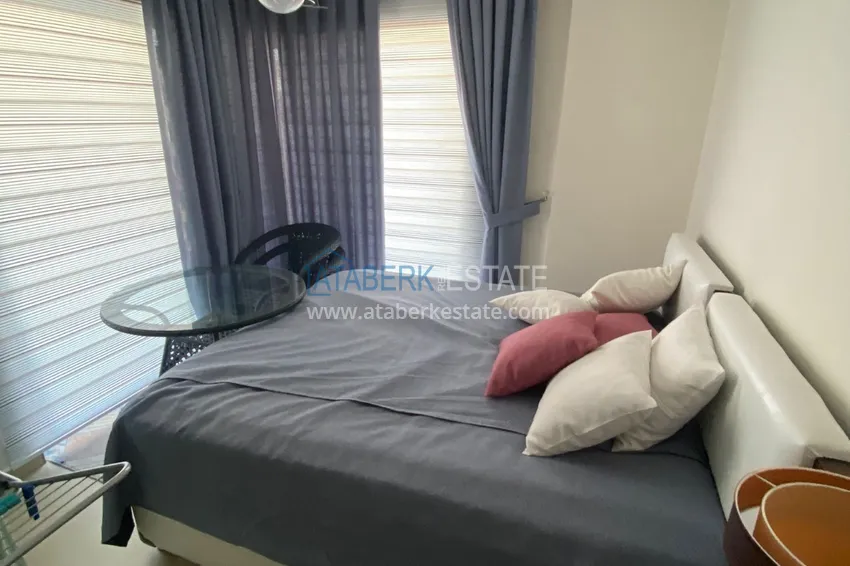 Приобрести Квартира в Джикджилли меблированная, с видом на море и горы 5 