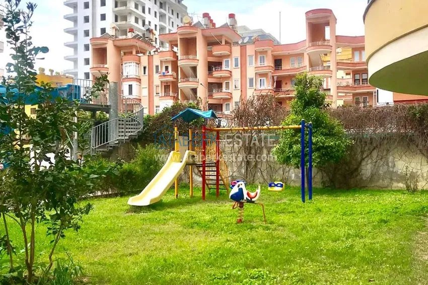 Квартира 2+1 меблированная в комплексе комфорт-класса, Махмутлар – Алания 5 