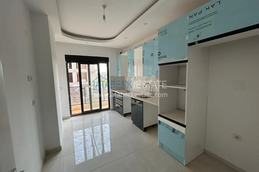 Приобрести Квартира 2+1 с отдельной кухней и видом на горы, Оба – Алания 5 