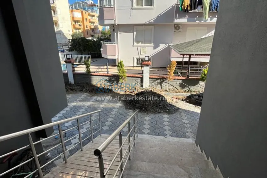 Срочная продажа! Квартира с чистовой отделкой - новостройка Газипаша, Пазарджи 6 