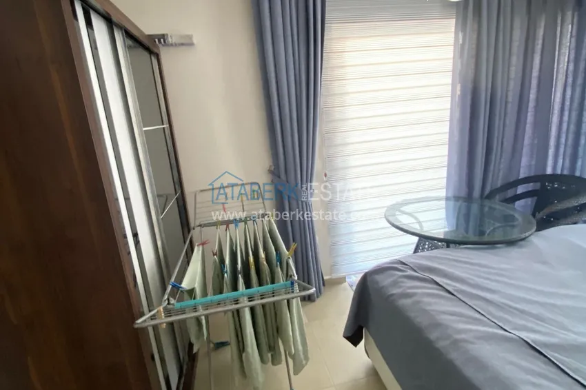 Приобрести Квартира в Джикджилли меблированная, с видом на море и горы 6 