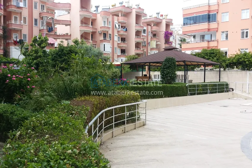 Квартира 2+1 меблированная в комплексе комфорт-класса, Махмутлар – Алания 7 