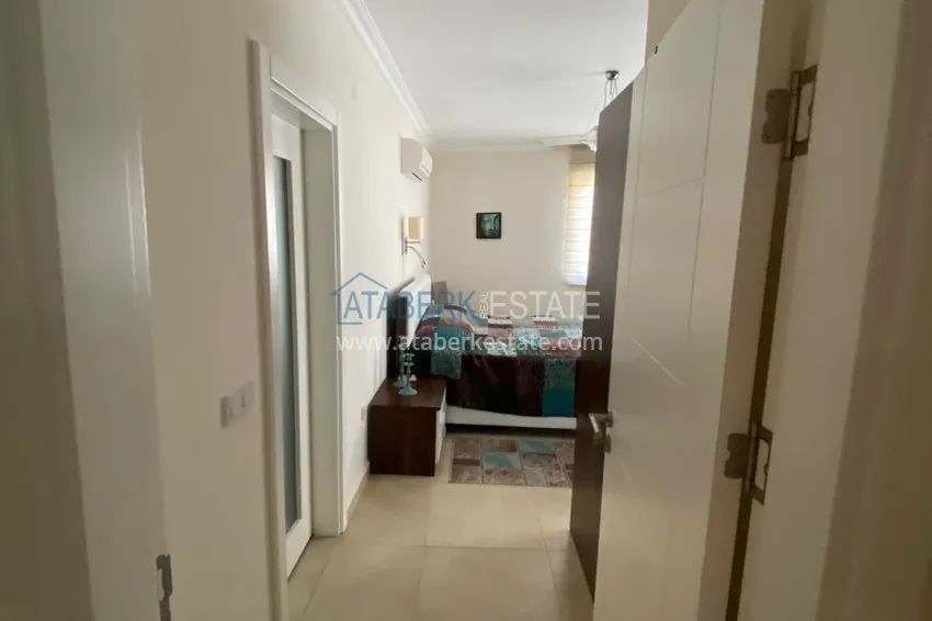 Приобрести Квартира в Джикджилли меблированная, с видом на море и горы 7 