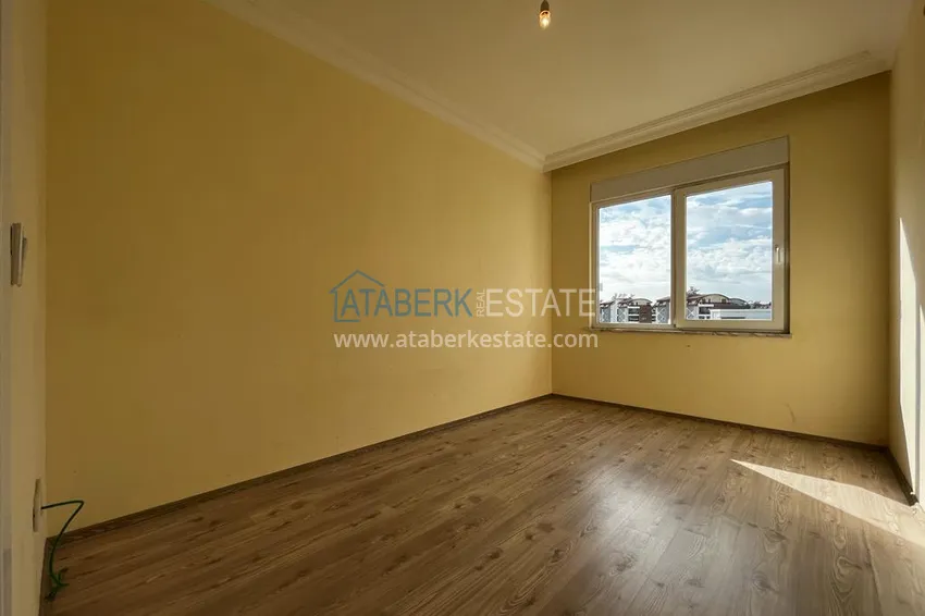 Приобрести Трехкомнатная квартира после косметического ремонта в районе Оба, Алания 7 