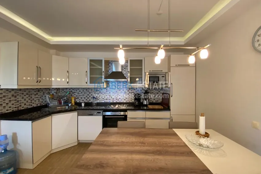 Приобрести Квартира в Оба с мебелью и видом на горы, в резиденции премиум-класса 7 