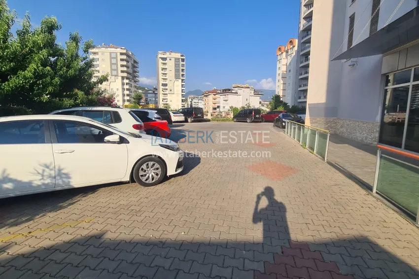 Квартира в Джикджилли меблированная, с видом на море и горы 7 