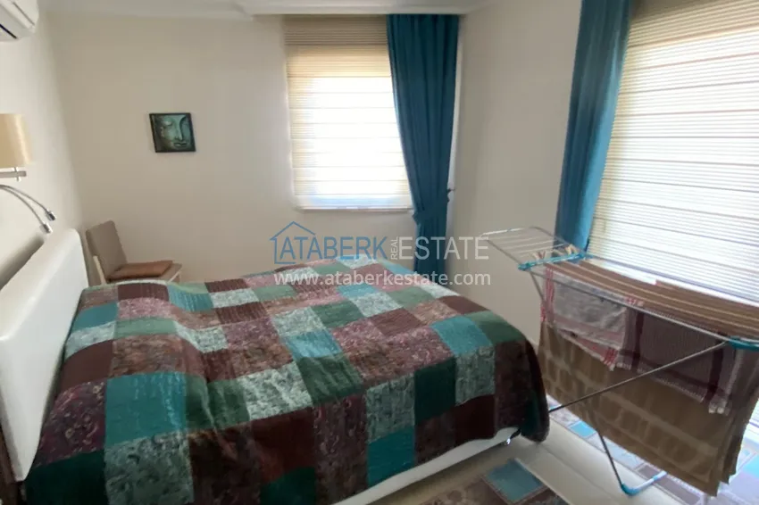 Приобрести Квартира в Джикджилли меблированная, с видом на море и горы 8 