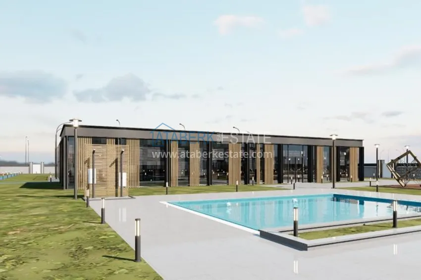 Новый инвестиционный проект долевого строительства в Анталии, Алтынташ 12 