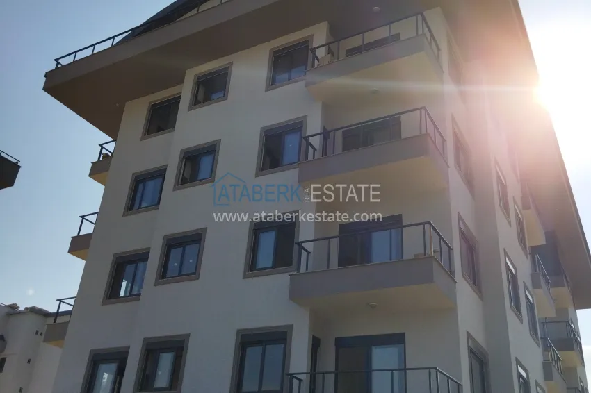 Готовые квартиры по ценам напрямую от застройщика в новом жилом комплексе – Алания, Оба 7 