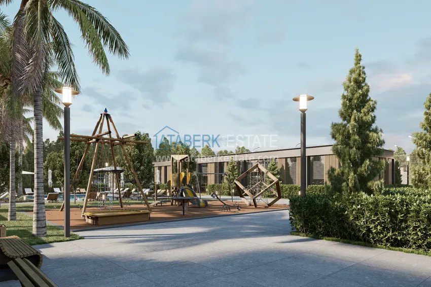 Новый инвестиционный проект долевого строительства в Анталии, Алтынташ 13 