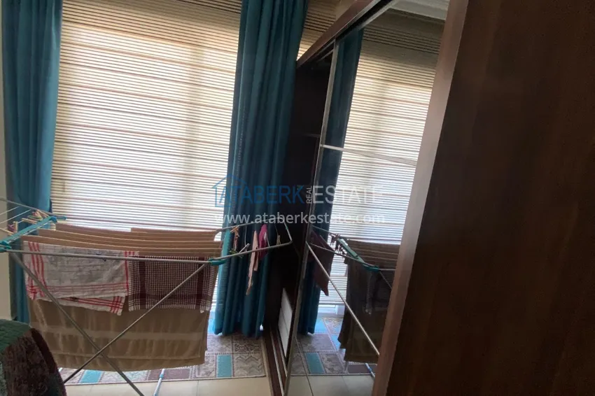 Приобрести Квартира в Джикджилли меблированная, с видом на море и горы 9 