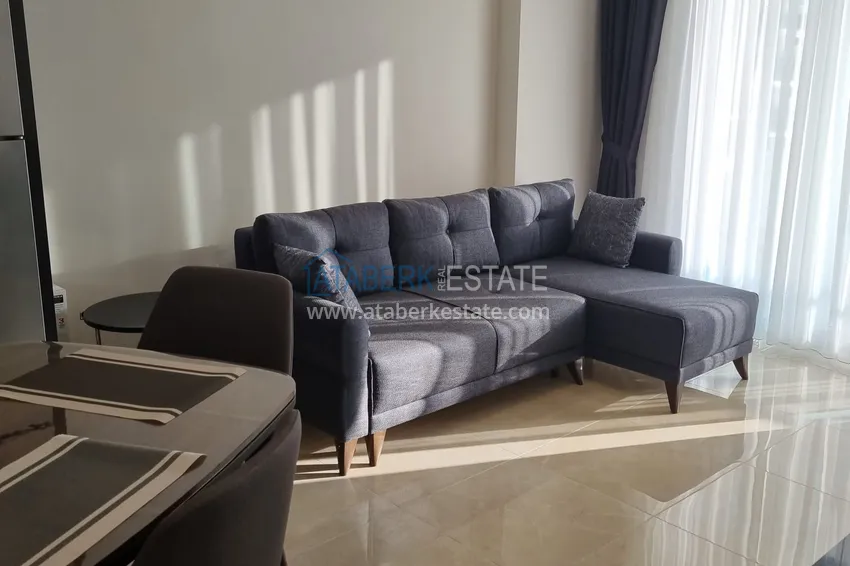 Приобрести Квартира в Махмутларе с чистовой отделкой и новой мебелью напрямую от собственника 8