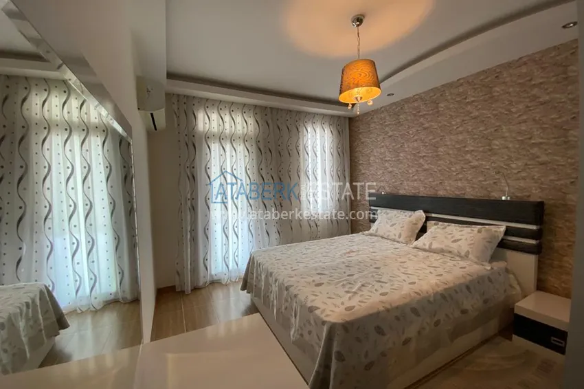 Приобрести Квартира в Оба с мебелью и видом на горы, в резиденции премиум-класса 9 