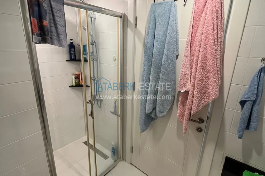 Приобрести Квартира 1+1 с мебелью и застеклённым балконом, район Оба – Алания 9 