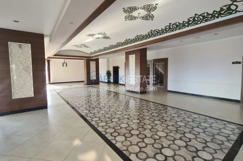 Квартира в Джикджилли меблированная, с видом на море и горы 9 