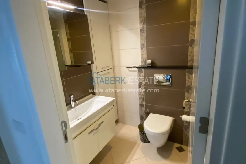 Приобрести Квартира в Джикджилли меблированная, с видом на море и горы 10 