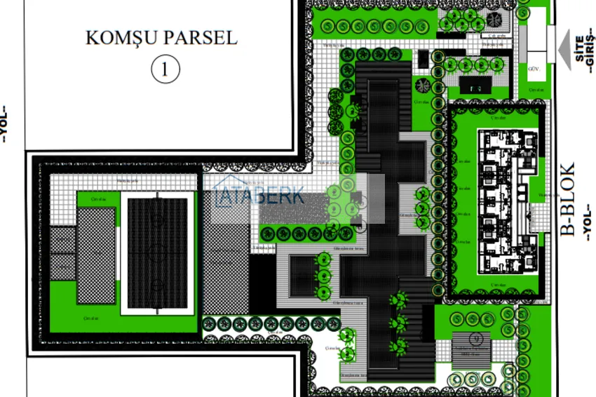 Купить дешево Новый инвестиционный проект долевого строительства в Анталии, Алтынташ 2 