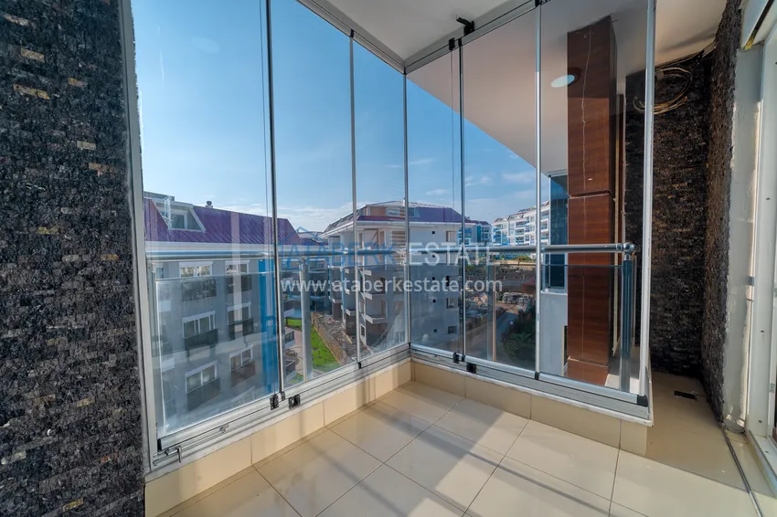 Приобрести Пентхаус-дуплекс меблированный в комфортабельном комплексе, Кестель – Алания 34 