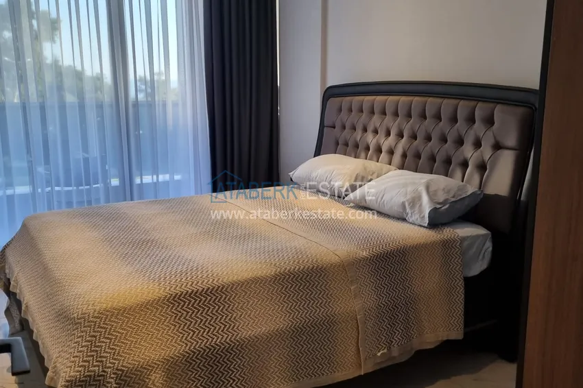 Приобрести Квартира в Каргыджаке с мебелью и видом на море в резиденции на первой береговой 6 