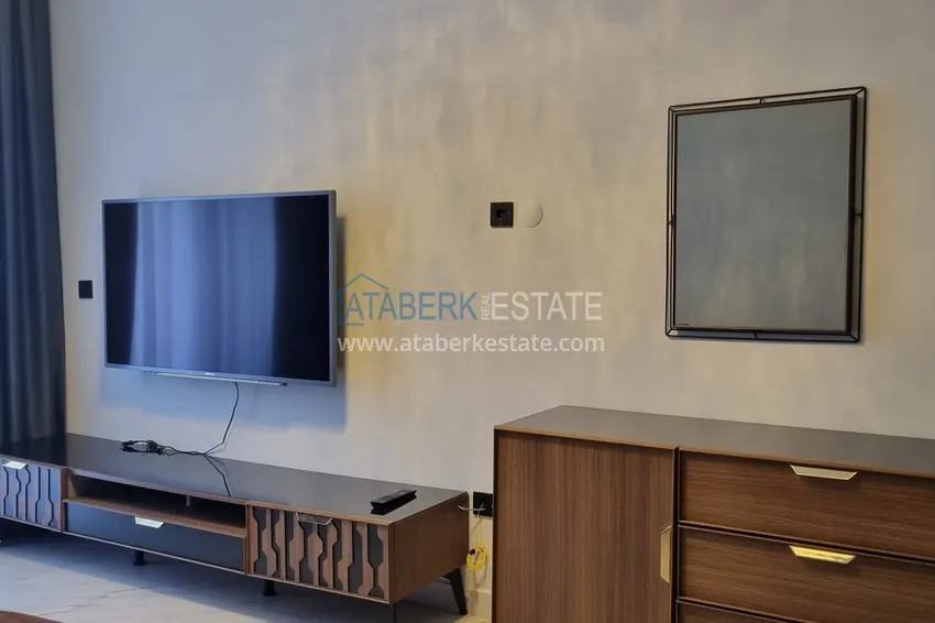 Приобрести Квартира в Каргыджаке с мебелью и видом на море в резиденции на первой береговой 10 