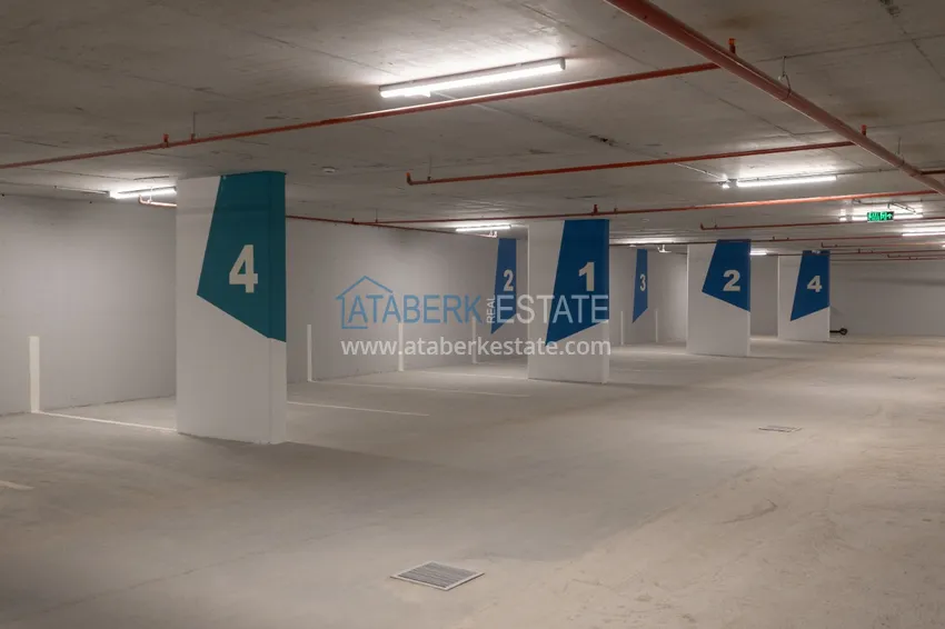 Квартира 3+1 от собственника в Анталии, район Коньяалты 15