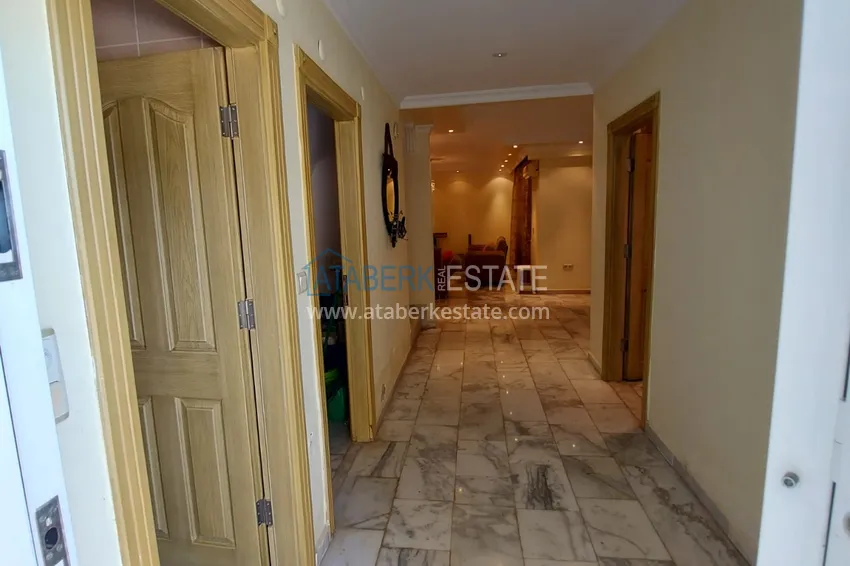 Приобрести Меблированная вилла рядом с морем – 200 метров, в районе Конаклы Алания  1 